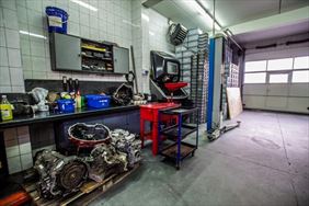 warsztat samochodowy, Łucar Łukasz Mielnik, Wrocław