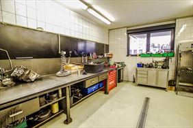 pomieszczenie diagnostyczne, Łucar Łukasz Mielnik, Wrocław