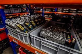 części do skrzyń biegów, Łucar Łukasz Mielnik, Wrocław