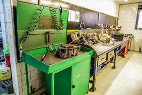 urządzenie do naprawy skrzyń biegów, Łucar Łukasz Mielnik, Wrocław