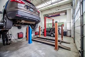 serwis automatycznych skrzyń biegów, Łucar Łukasz Mielnik, Wrocław