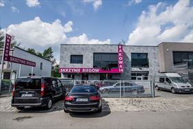 siedziba firmy Auto-Mechanika, Łucar Łukasz Mielnik, Wrocław