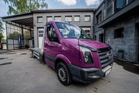 auto dostawcze, Łucar Łukasz Mielnik, Wrocław