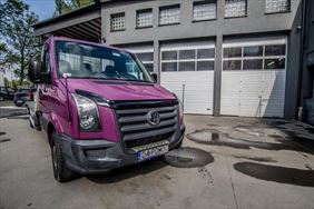 VW, Łucar Łukasz Mielnik, Wrocław