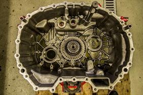 skrzynia biegów, Łucar Łukasz Mielnik, Wrocław