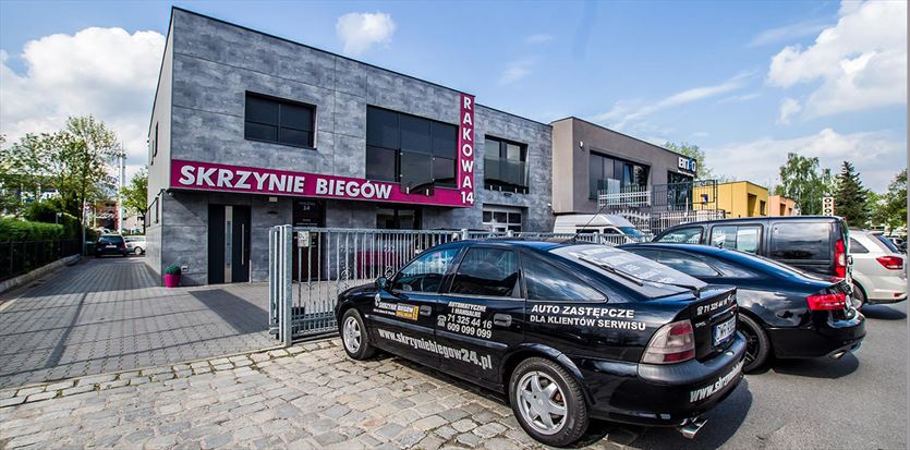 przyjazna Samochody - skrzynie biegów, Łucar Łukasz Mielnik, Wrocław