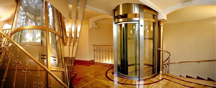 przyjazna Windy, schody ruchome, Spel-Rem Przedsiębiorstwo usług specjalistycznych Grzegorz Pietrusiak Grzegorz Wójcik sp.j., Wrocław
