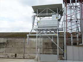 przenośniki łańcuchowe kosza, Granotec Sp. z o. o., Ligota Piękna