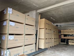 płyty OSB, Deskafactory Hurtownia Materiałów Drewnianych Tartak, Nowa Ruda