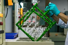 galwanizacja, Zakład Galwano Techniczny Mariusz Węgrzyn, Zajączków