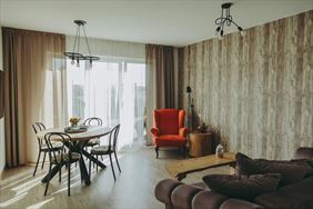 pokoje, Wilczarz Home Apartments, Łężyce