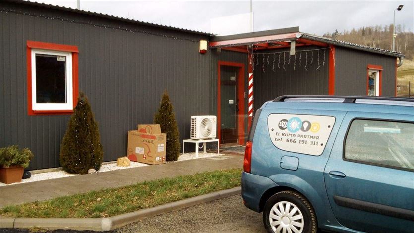 przyjazna Klimatyzacja - usługi, El Klima Partner Rafał Rozmarynowski, Kłodzko