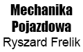 Ryszard Frelik Mechanika pojazdowa, Jedlina-Zdrój