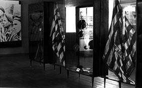 wystawa, Muzeum Gross Rosen w Rogoźnicy, Rogoźnica