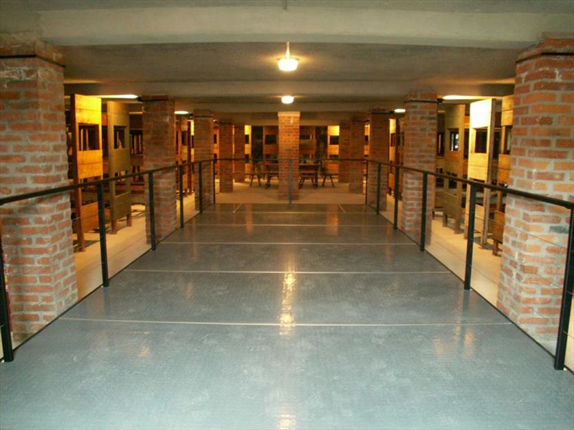 przyjazna Muzea, Muzeum Gross Rosen w Rogoźnicy, Rogoźnica