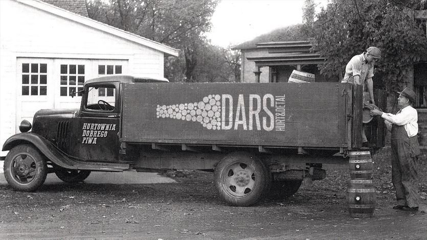 przyjazna Piwo - produkcja, hurt, Dars Premium, Lubin