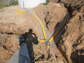 odwodnienie turbiny farmy wiatrowej, Rejonowy Związek Spółek Wodnych w Zgorzelcu z siedzibą w Kunowie, Kunów