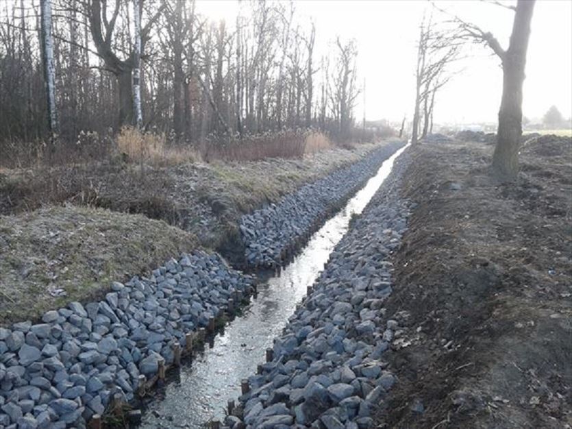 Budowa, renowacja i czyszczenie urządzeń melioracyjnych, Rejonowy Związek Spółek Wodnych w Zgorzelcu z siedzibą w Kunowie, Kunów