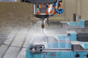 obróbka CNC, Erka Inox Alu Spaw, Wrocław