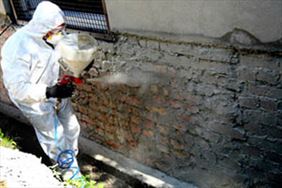 renowacja ceglanych murów, Hydroizolacje Piszczek, Ścinawka Średnia