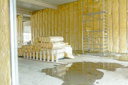 Hydroizolacja budynków
