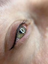 przedłużanie rzęs, Gabinet Kosmetyczny Danuta Grześków, Sobótka