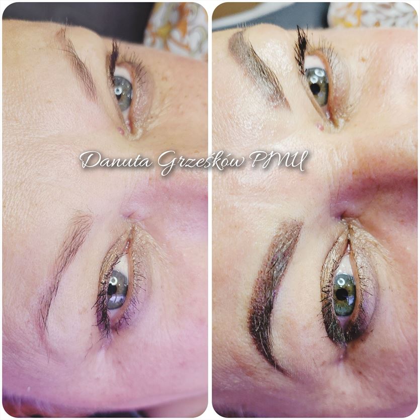 Zabiegi pielęgnacyjne i upiększające twarz, Gabinet Kosmetyczny Danuta Grześków, Sobótka