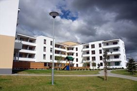 zarządzanie nieruchomościami, Centrum Zarządzania Nieruchomościami sp. z o.o., Legnica