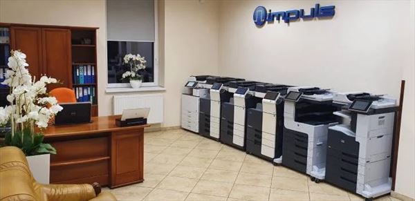 Sklep i serwis drukarek, Impuls Serwis Sprzedaż-Serwis Kserokopiarek i Drukarek, Legnica
