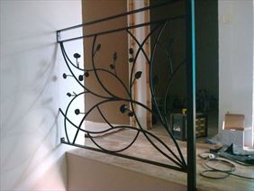 balustrady, Dampol Mirosław Chometa, Wrocław