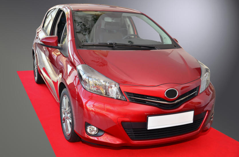 Toyota Yaris – klasyk polskich szos Toyota Yaris – klasyk polskich szos