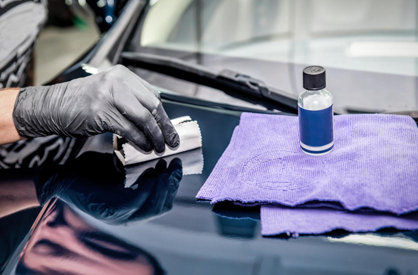 Powłoka ceramiczna na auto – czym jest i dlaczego warto się na nią zdecydować? Powłoka ceramiczna na auto – czym jest i dlaczego warto się na nią zdecydować?