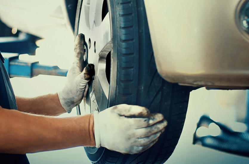 W Jaki Sposob Przeprowadza Sie Zabieg Farbowania Po Raz Pierwszy W jaki sposób wymianę opon zrealizuje wulkanizator?