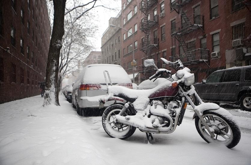 Jak przygotować motocykl do jazdy zimą? Jak przygotować motocykl do jazdy zimą?