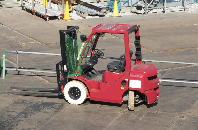 Części oryginalne i zamienne do wózków widłowych elektrycznych