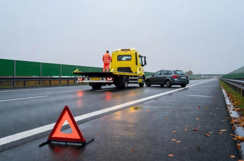 Co przygotować przed wezwaniem pomocy na S10, żeby skrócić czas reakcji