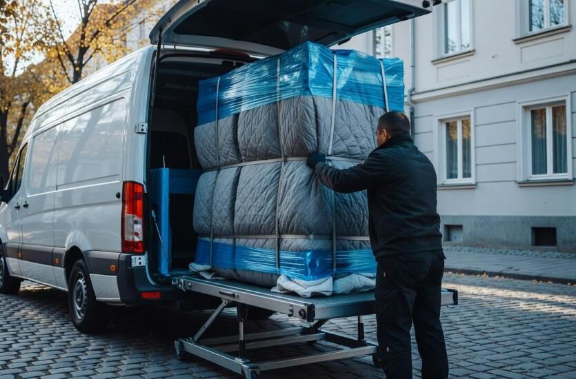 Dlaczego budżet przeprowadzki w Zielonej Górze zależy bardziej od logistyki niż od kilometrażu