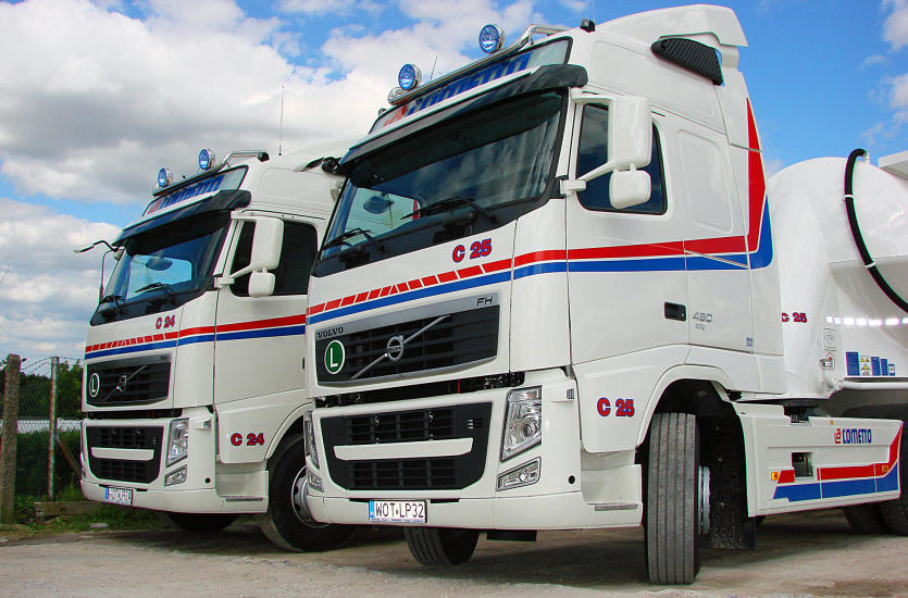 W jaki sposób bezpiecznie transportować niebezpieczne towary?