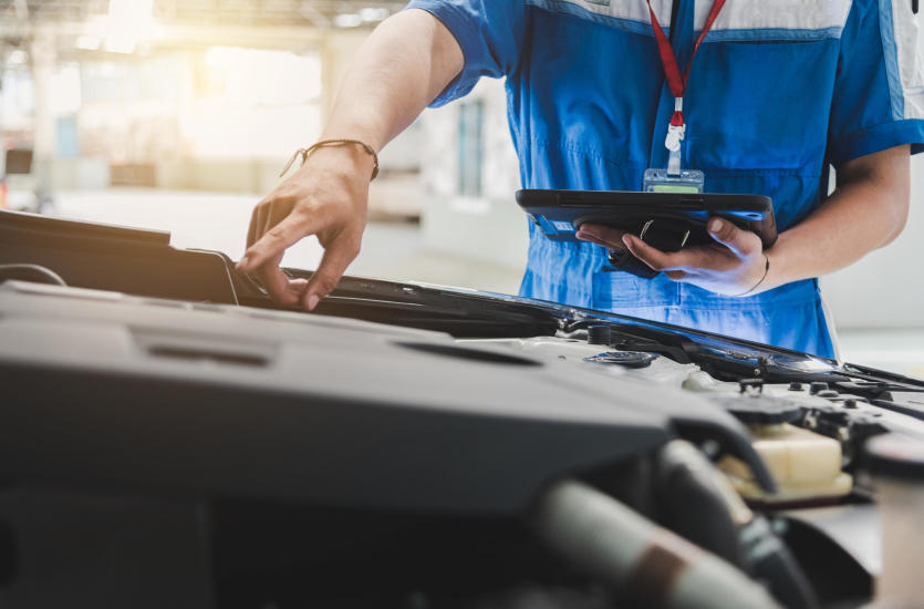 Naprawa samochodów osobowych i busów w firmie Zbigniewa Chodakowskiego