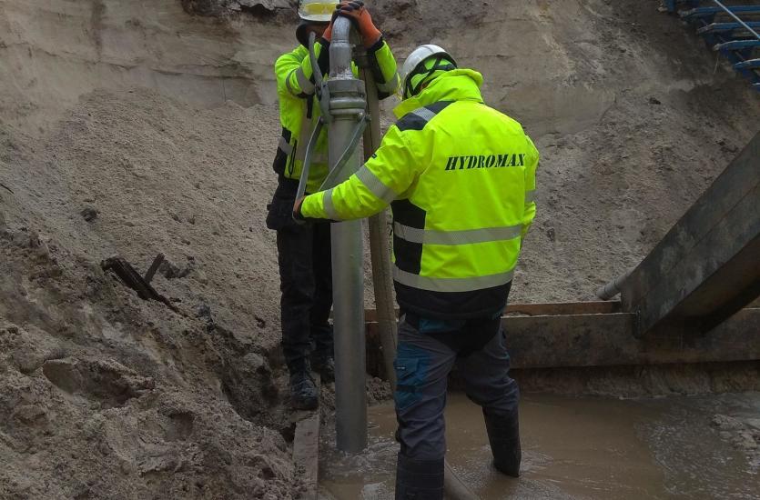 Hydromax Warszawa – Dlaczego i jakimi metodami prowadzi się odwadnianie wykopów? Hydromax Warszawa – Dlaczego i jakimi metodami prowadzi się odwadnianie wykopów?