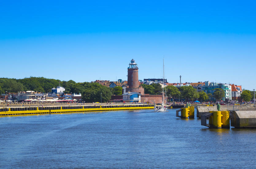 Kołobrzeg – top atrakcji nadmorskiego kurortu Kołobrzeg – top atrakcji nadmorskiego kurortu