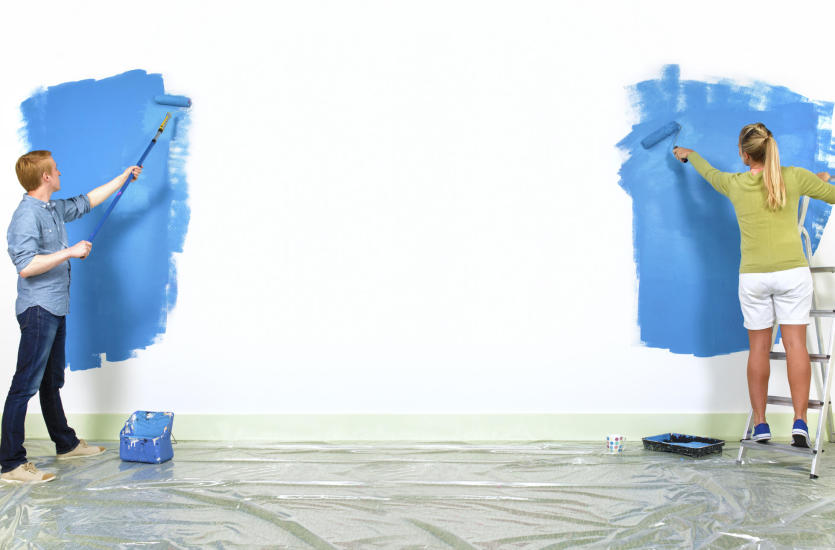 Wysokiej jakości farby i lakiery z firmą Duet