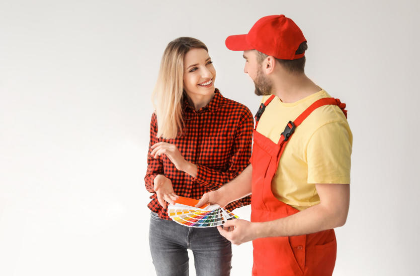 Prace remontowe od stanu surowego zamkniętego