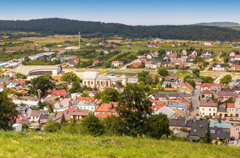Góry Świętokrzyskie – gdzie warto się wybrać? Góry Świętokrzyskie – gdzie warto się wybrać?