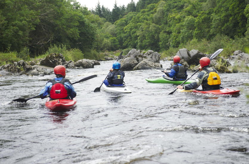 Jak przygotować się do spływu kajakowego? Kayaking I. Górski Jak przygotować się do spływu kajakowego? Kayaking I. Górski