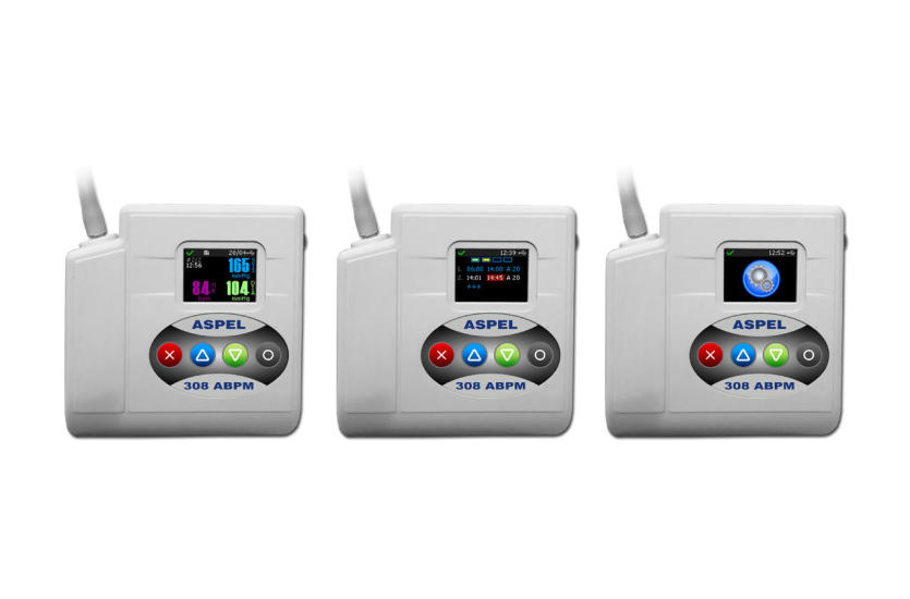 Holtery EKG i ciśnieniowe w ofercie sklepu medycznego Byt-Med