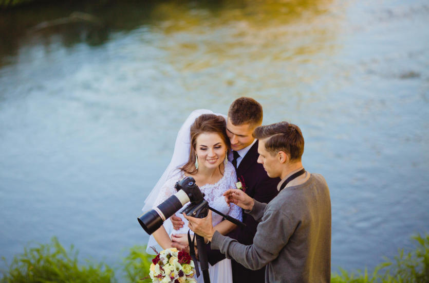 Wybieramy fotografa ślubnego! Wybieramy fotografa ślubnego!