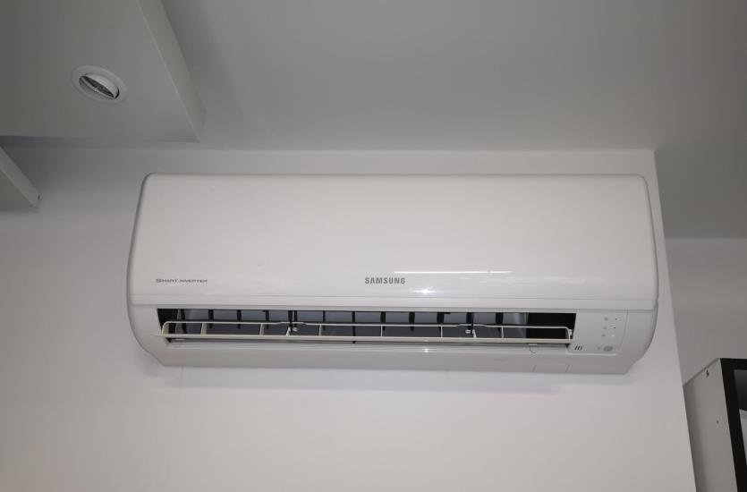 Zdrowa klimatyzacja w biurze z firmą Aeroterm