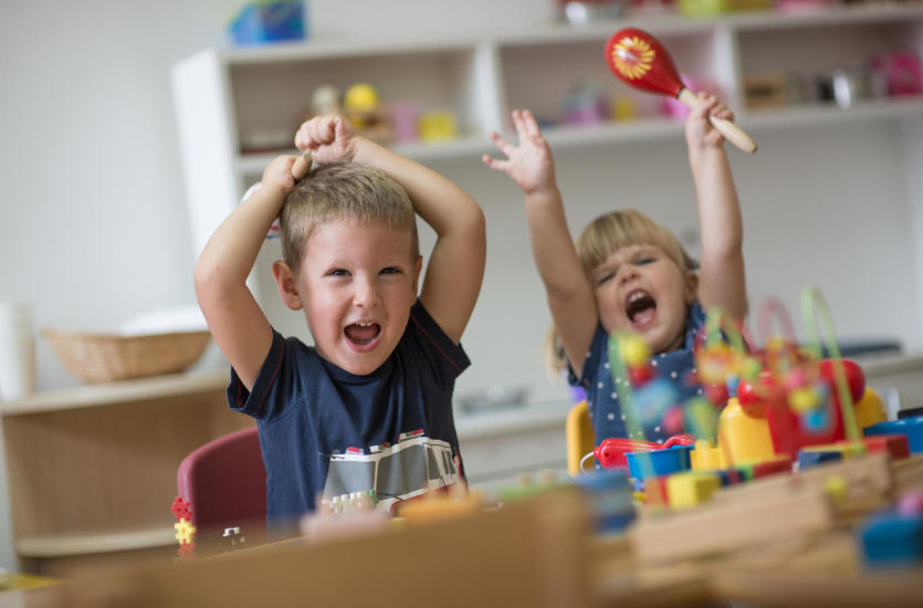 Nauka przez zabawę. Najlepsze zabawki edukacyjne dla dzieci