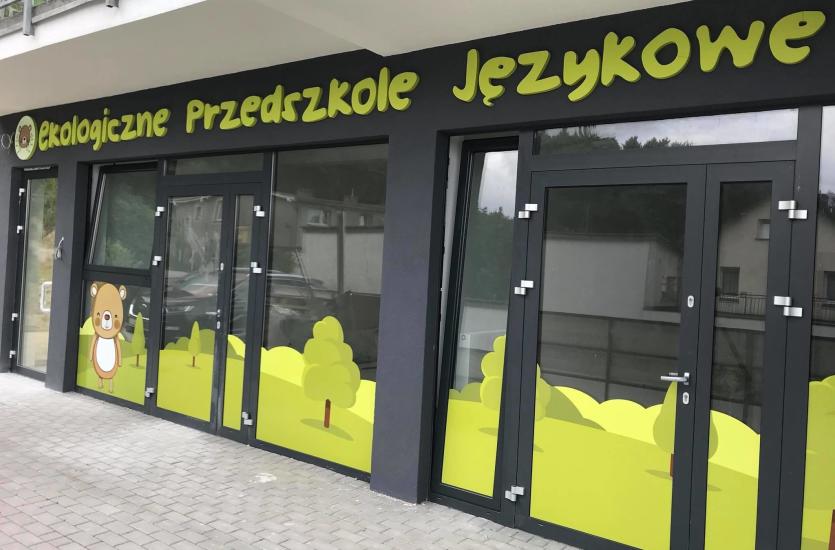 Wyjątkowa oferta ekologicznego przedszkola językowego Wyjątkowa oferta ekologicznego przedszkola językowego
